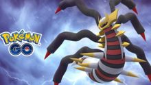 Pokemon Go：Giratina Origin Forme 首次在突袭中推出